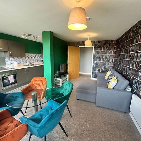 Adelphi Wharf Apartments By Beehosting Μάντσεστερ Εξωτερικό φωτογραφία