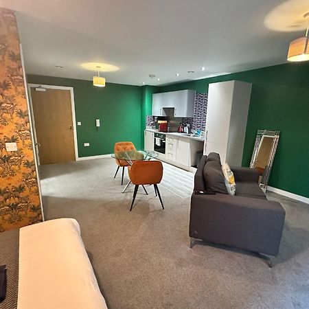 Adelphi Wharf Apartments By Beehosting Μάντσεστερ Εξωτερικό φωτογραφία