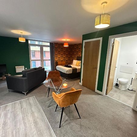 Adelphi Wharf Apartments By Beehosting Μάντσεστερ Εξωτερικό φωτογραφία