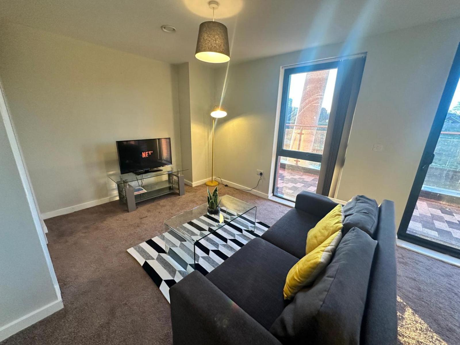 Adelphi Wharf Apartments By Beehosting Μάντσεστερ Εξωτερικό φωτογραφία