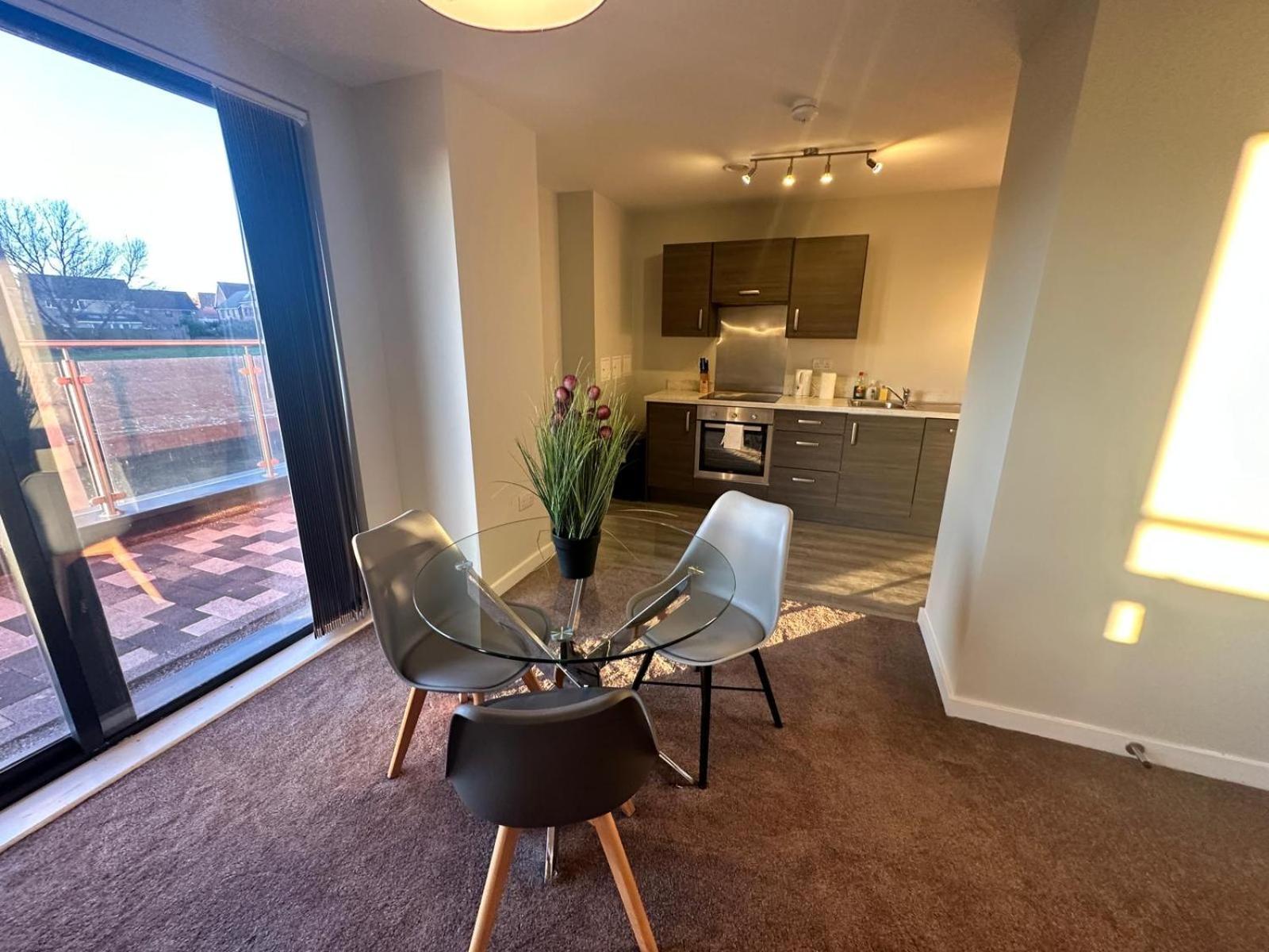 Adelphi Wharf Apartments By Beehosting Μάντσεστερ Εξωτερικό φωτογραφία