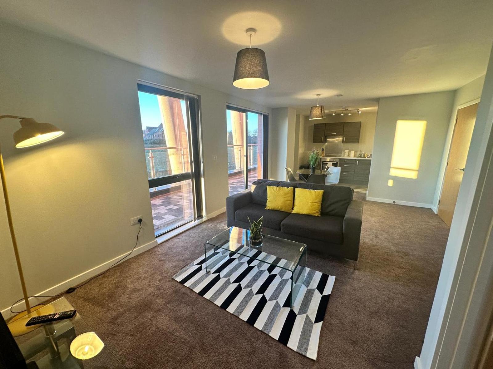 Adelphi Wharf Apartments By Beehosting Μάντσεστερ Εξωτερικό φωτογραφία