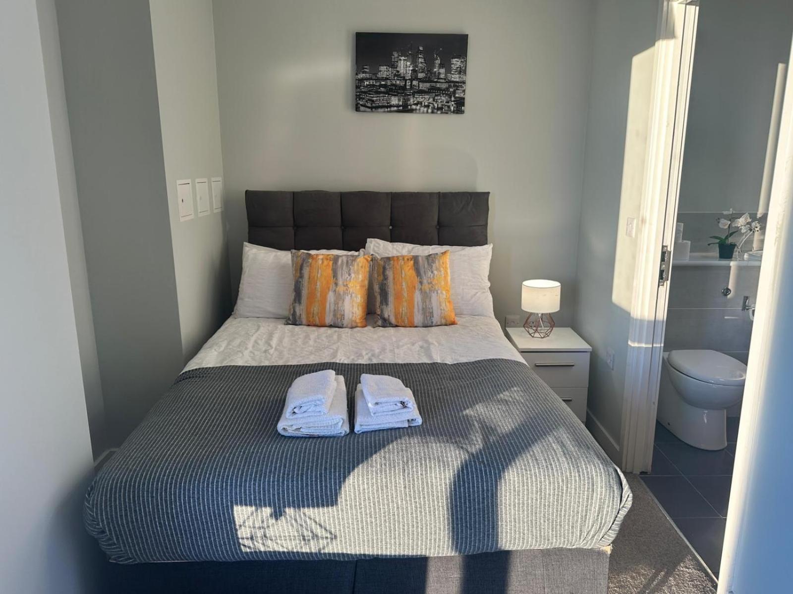 Adelphi Wharf Apartments By Beehosting Μάντσεστερ Εξωτερικό φωτογραφία