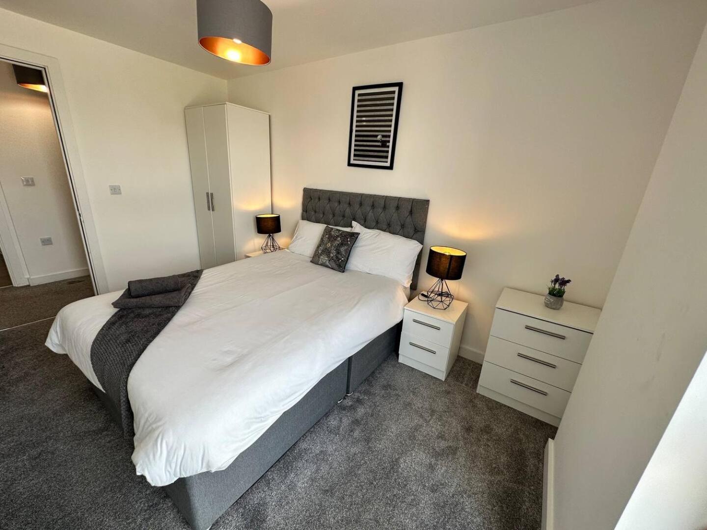 Adelphi Wharf Apartments By Beehosting Μάντσεστερ Εξωτερικό φωτογραφία