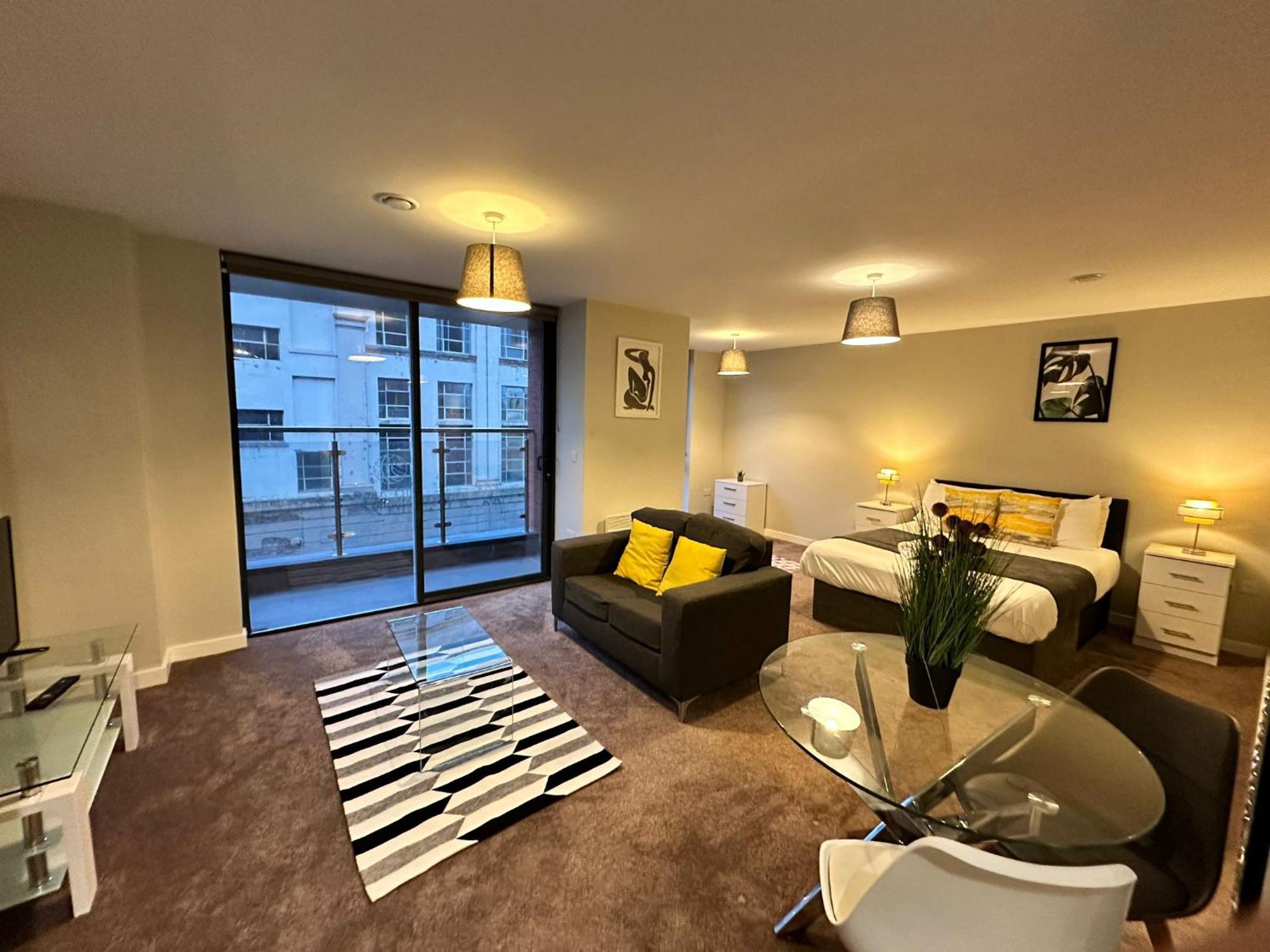 Adelphi Wharf Apartments By Beehosting Μάντσεστερ Εξωτερικό φωτογραφία