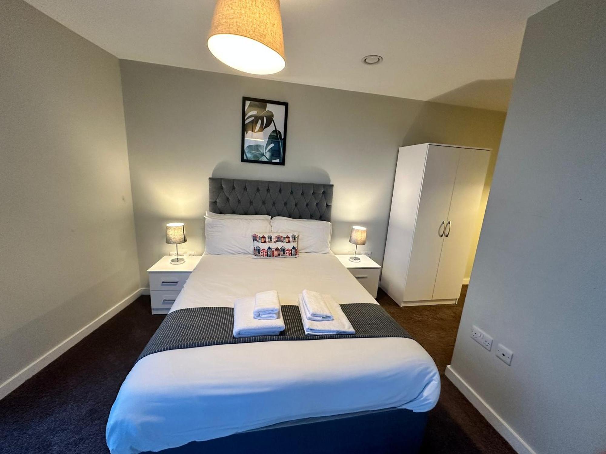 Adelphi Wharf Apartments By Beehosting Μάντσεστερ Εξωτερικό φωτογραφία
