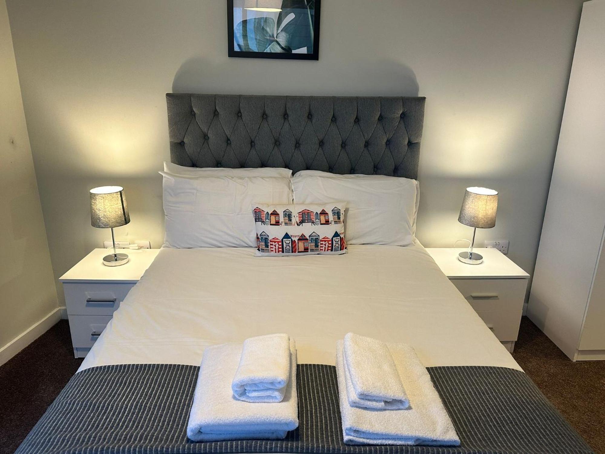 Adelphi Wharf Apartments By Beehosting Μάντσεστερ Εξωτερικό φωτογραφία
