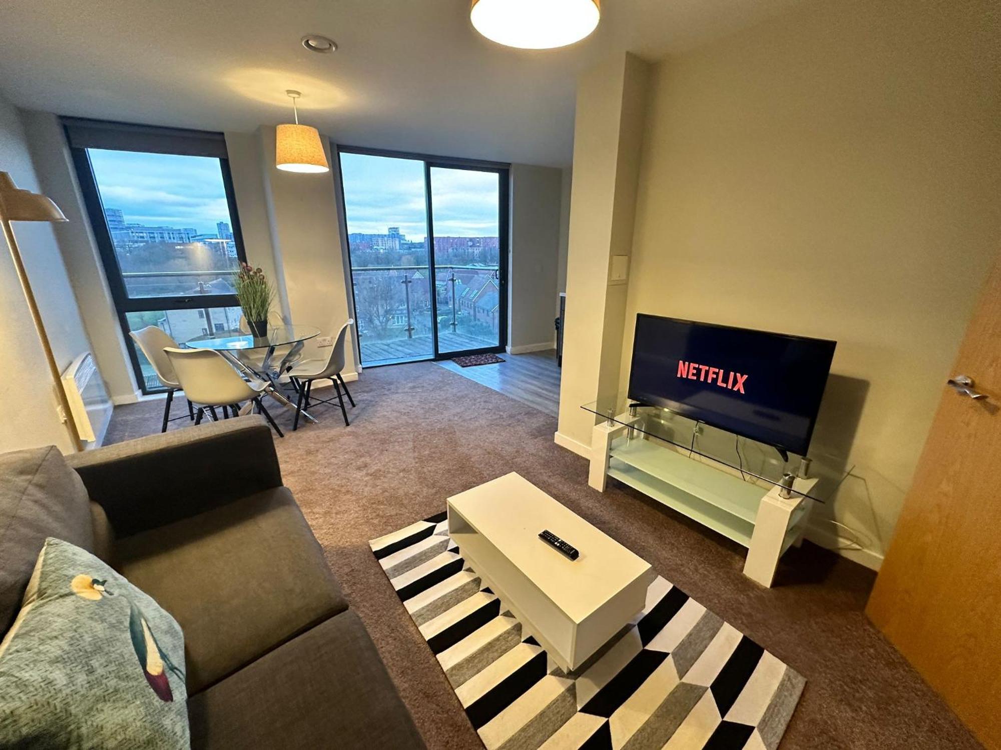 Adelphi Wharf Apartments By Beehosting Μάντσεστερ Εξωτερικό φωτογραφία