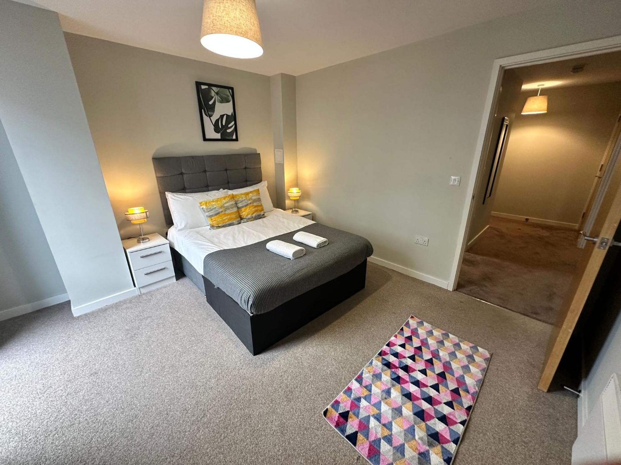 Adelphi Wharf Apartments By Beehosting Μάντσεστερ Εξωτερικό φωτογραφία