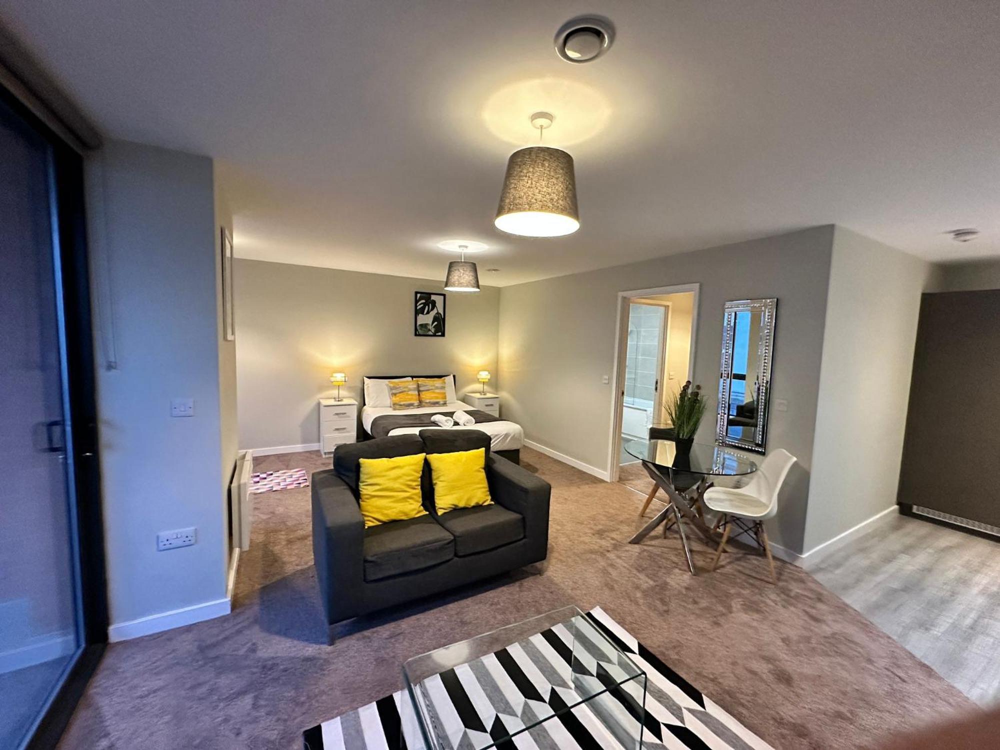 Adelphi Wharf Apartments By Beehosting Μάντσεστερ Εξωτερικό φωτογραφία