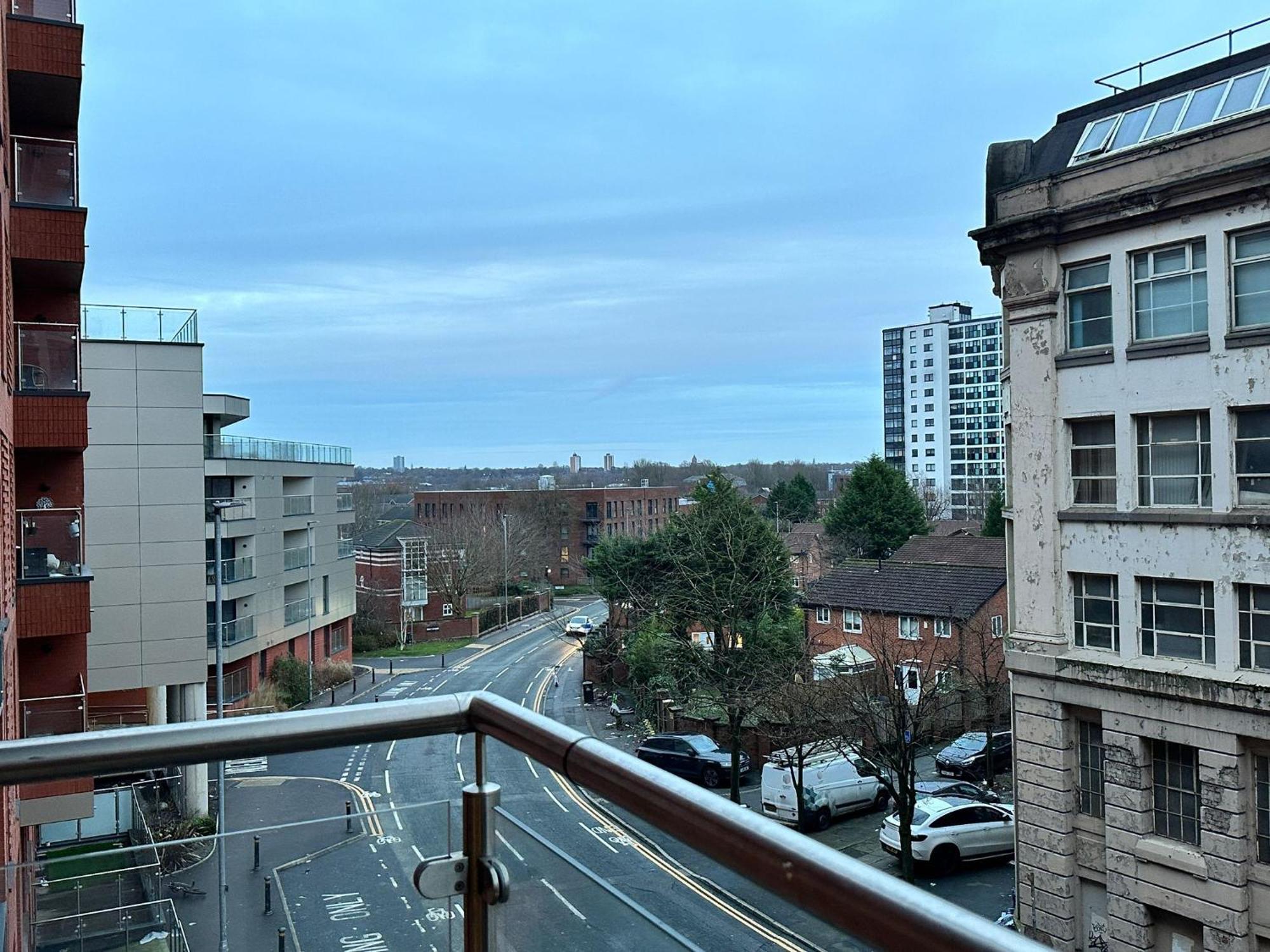 Adelphi Wharf Apartments By Beehosting Μάντσεστερ Εξωτερικό φωτογραφία