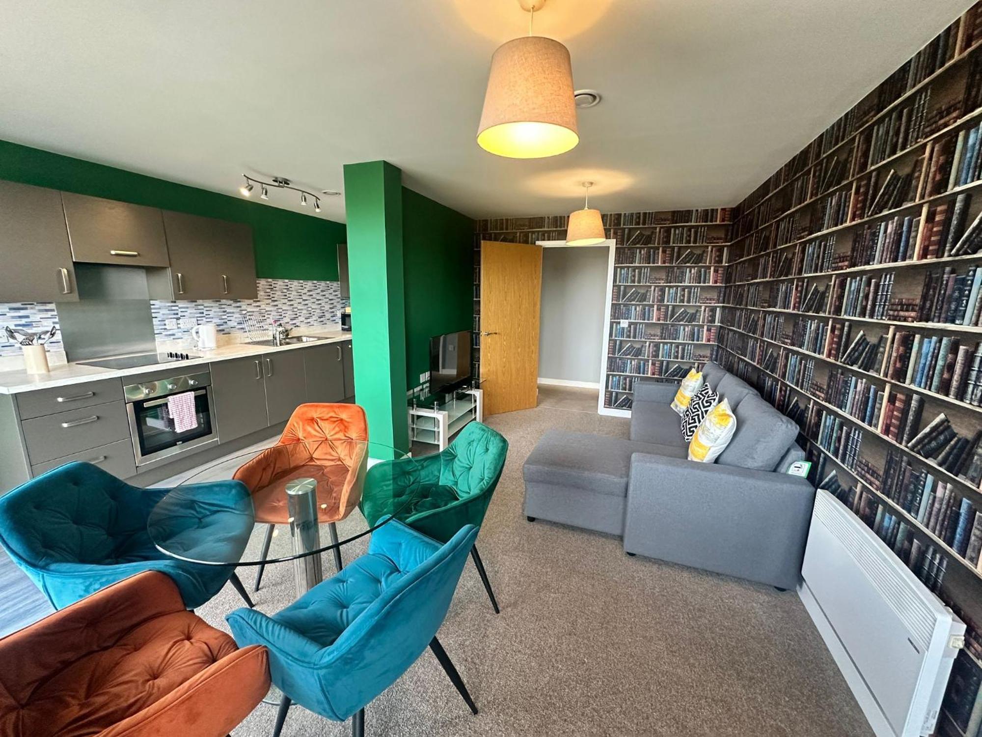Adelphi Wharf Apartments By Beehosting Μάντσεστερ Εξωτερικό φωτογραφία