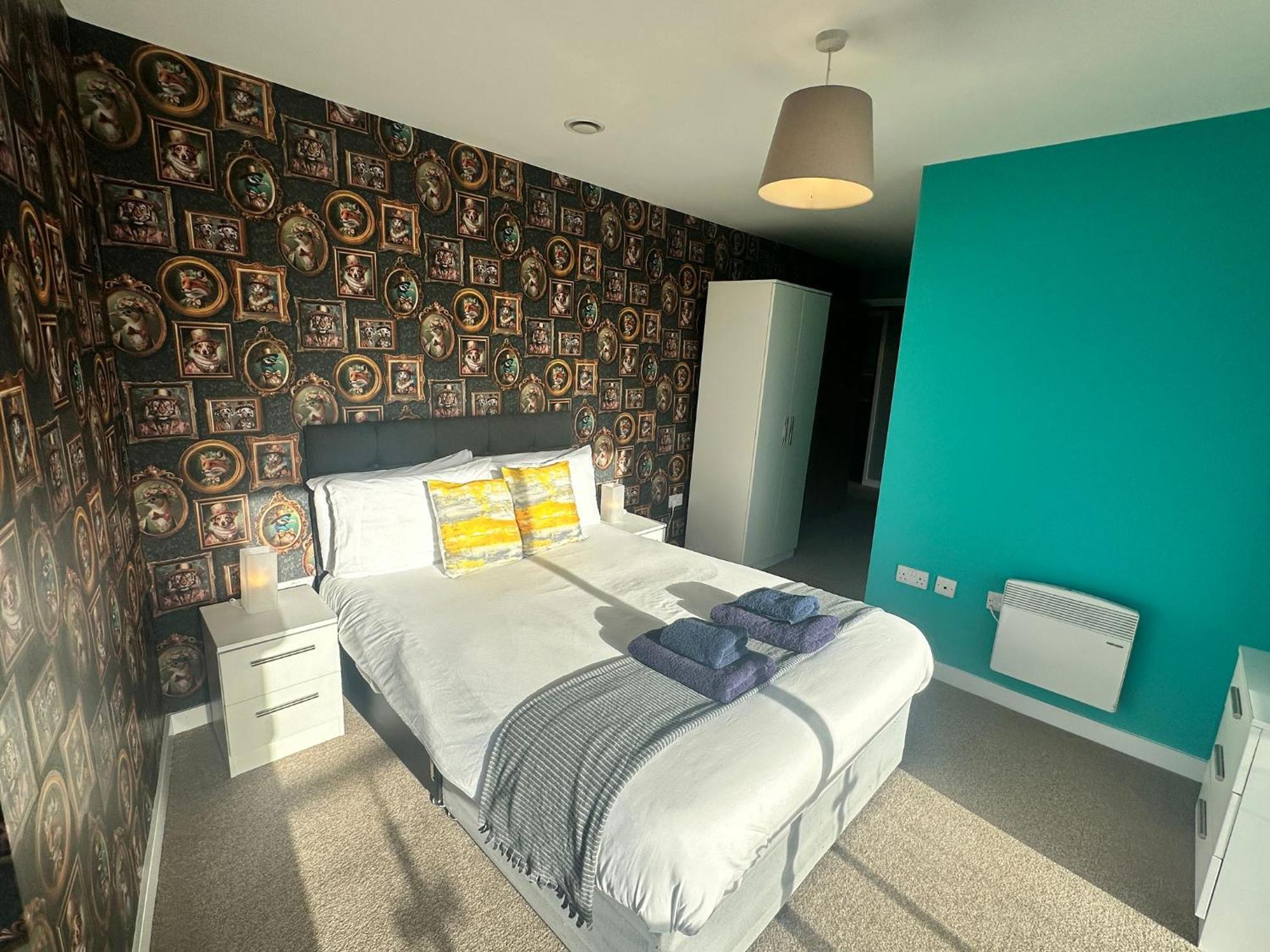 Adelphi Wharf Apartments By Beehosting Μάντσεστερ Εξωτερικό φωτογραφία