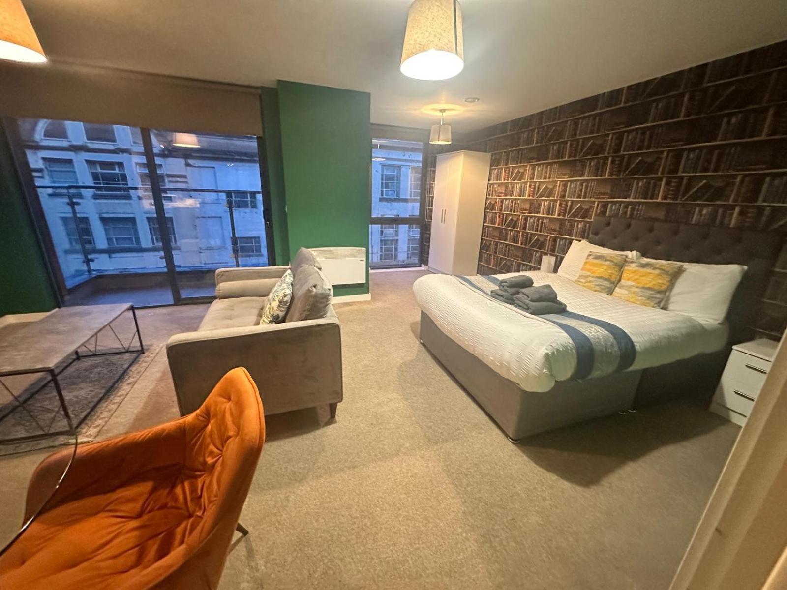 Adelphi Wharf Apartments By Beehosting Μάντσεστερ Εξωτερικό φωτογραφία