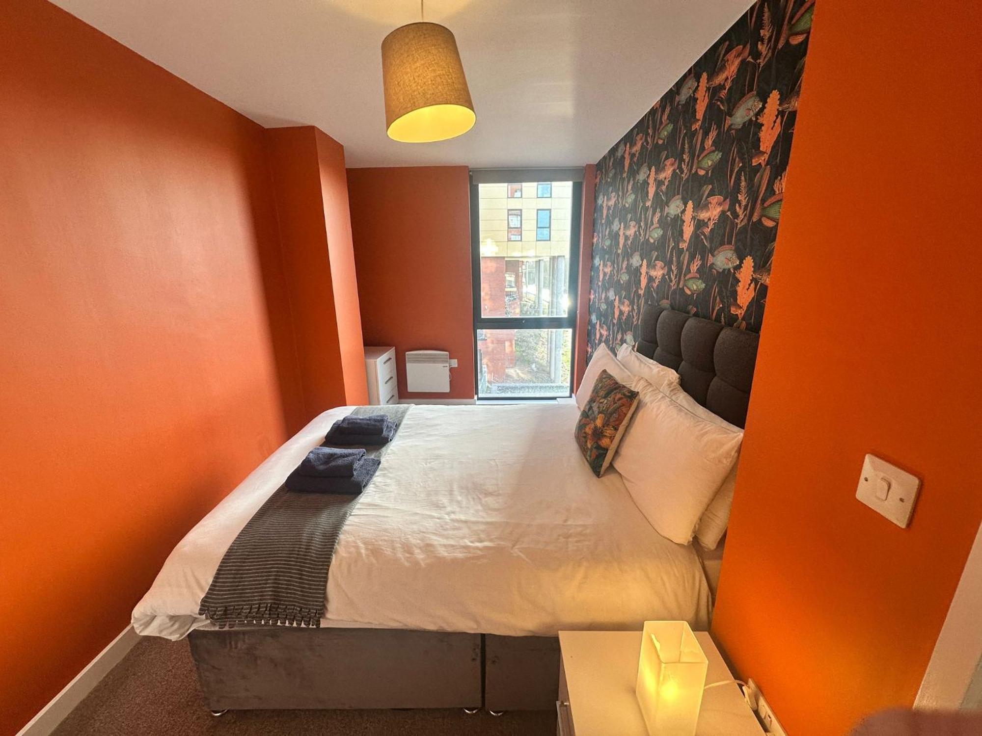 Adelphi Wharf Apartments By Beehosting Μάντσεστερ Εξωτερικό φωτογραφία