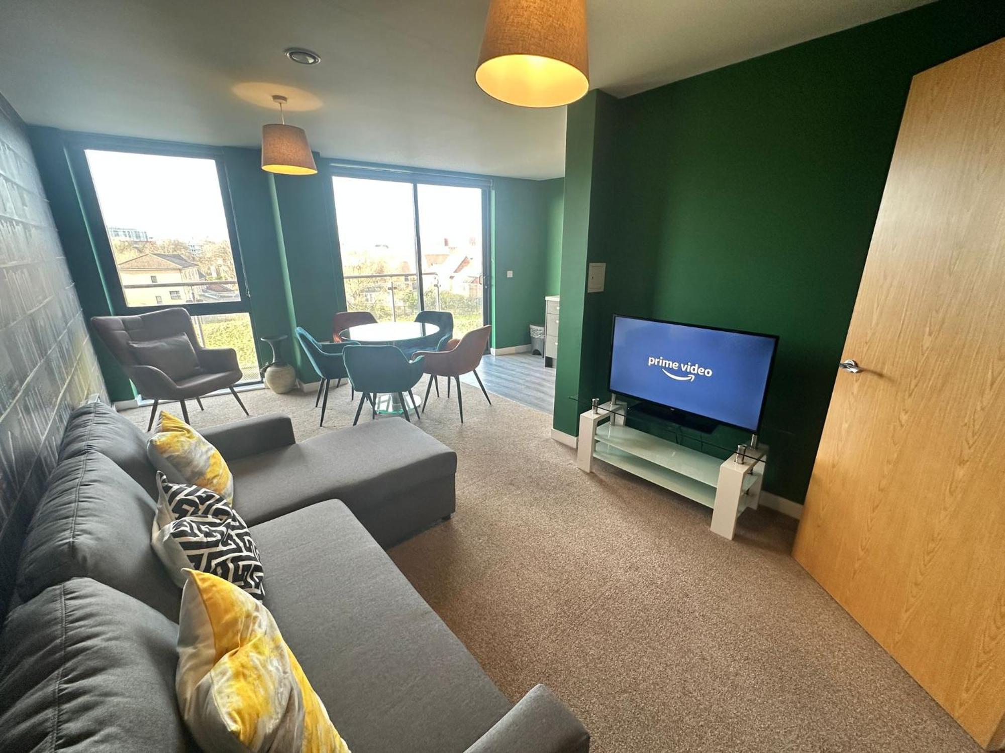 Adelphi Wharf Apartments By Beehosting Μάντσεστερ Εξωτερικό φωτογραφία