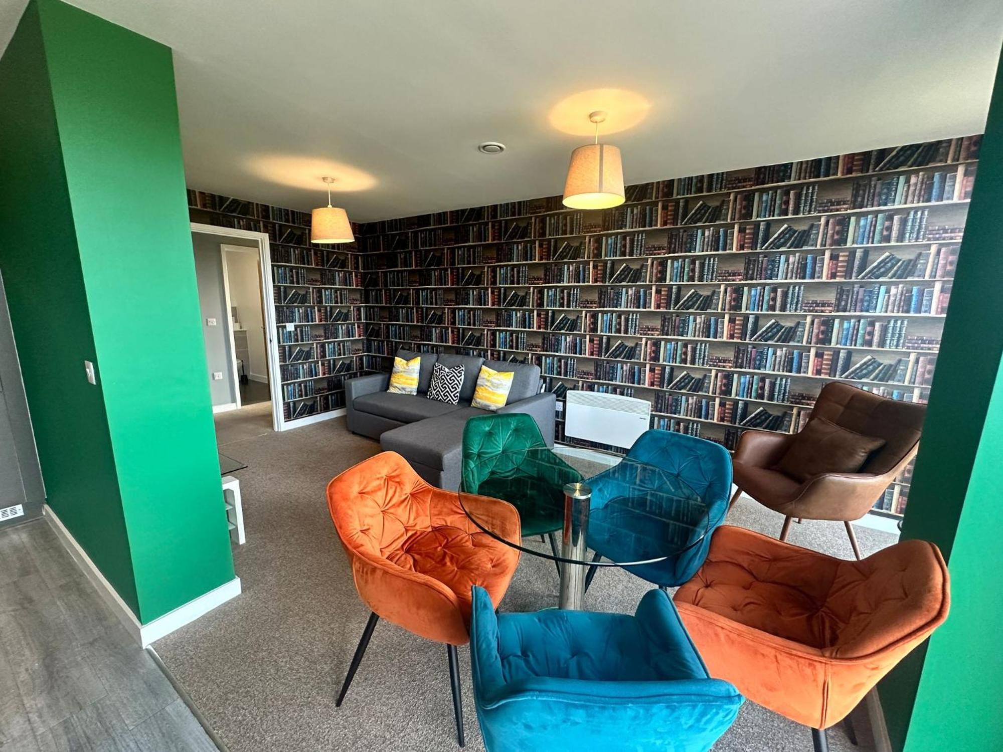 Adelphi Wharf Apartments By Beehosting Μάντσεστερ Εξωτερικό φωτογραφία