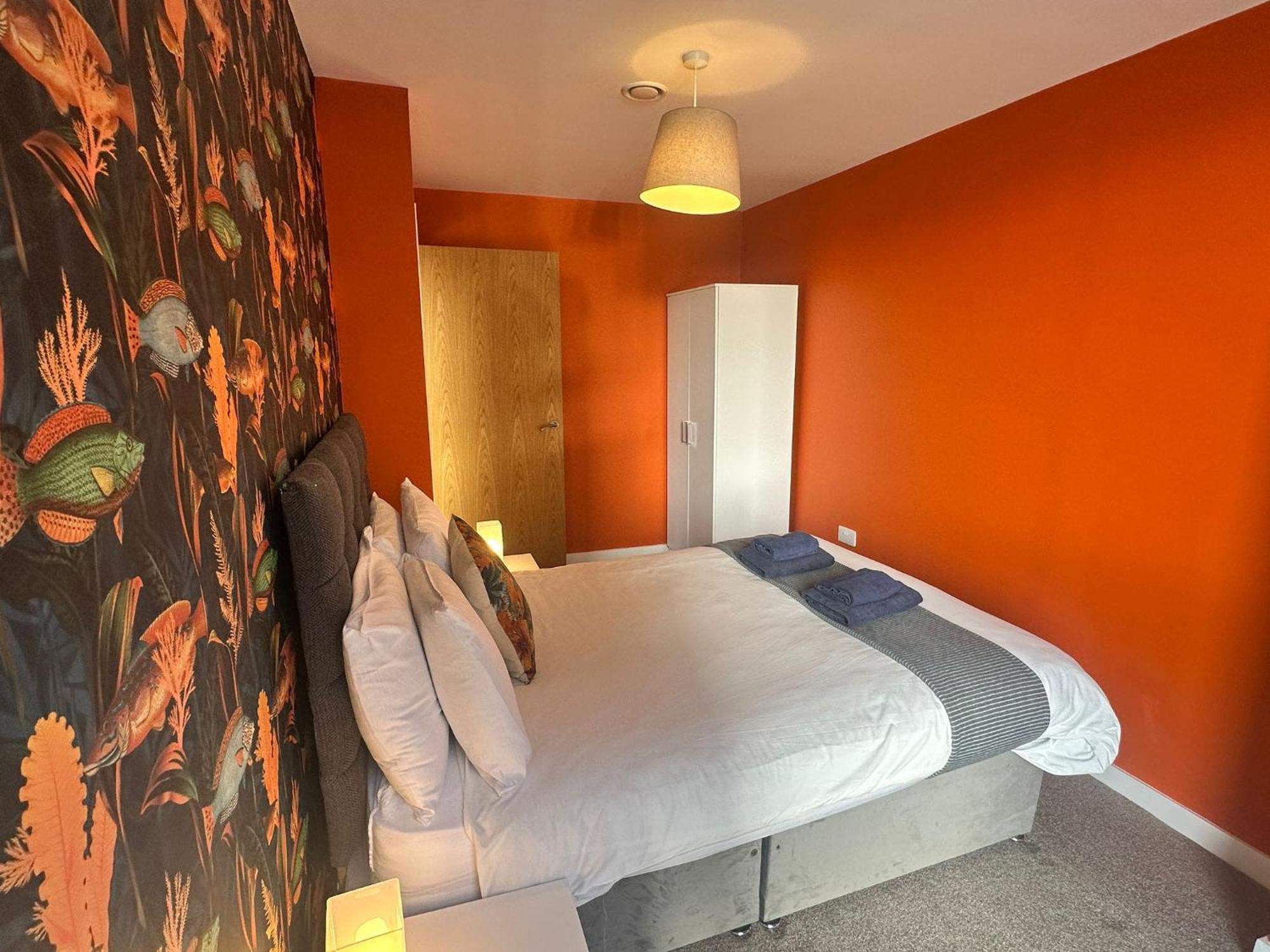 Adelphi Wharf Apartments By Beehosting Μάντσεστερ Εξωτερικό φωτογραφία
