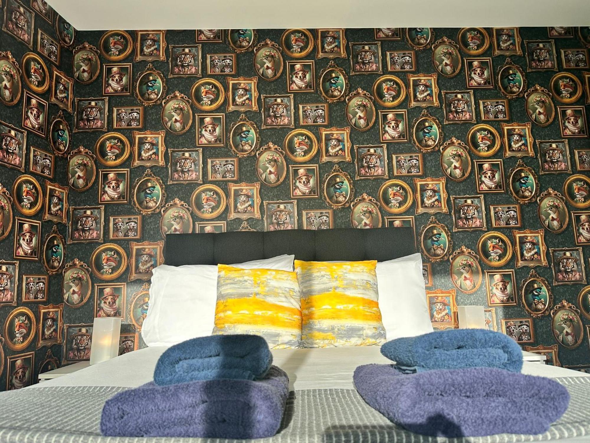 Adelphi Wharf Apartments By Beehosting Μάντσεστερ Εξωτερικό φωτογραφία