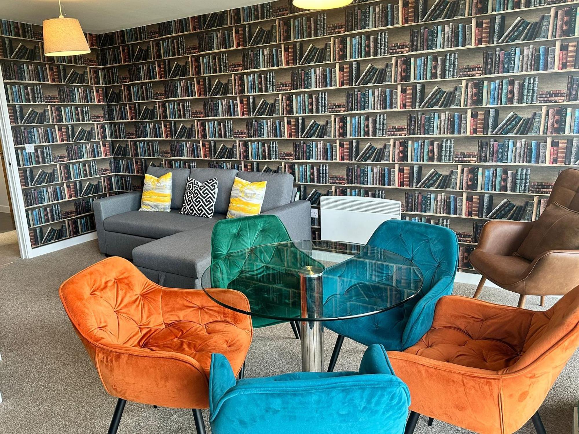 Adelphi Wharf Apartments By Beehosting Μάντσεστερ Εξωτερικό φωτογραφία