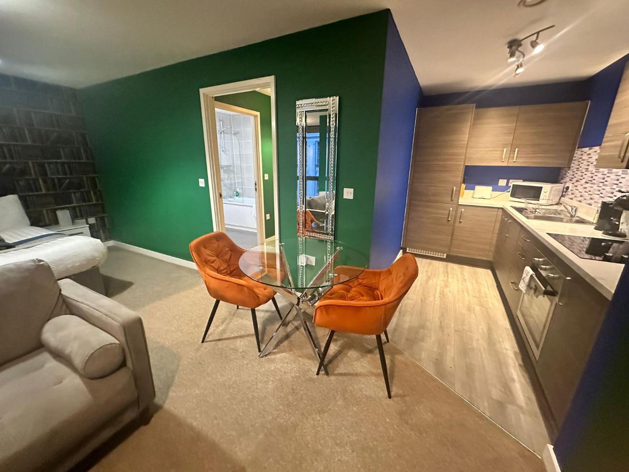 Adelphi Wharf Apartments By Beehosting Μάντσεστερ Εξωτερικό φωτογραφία