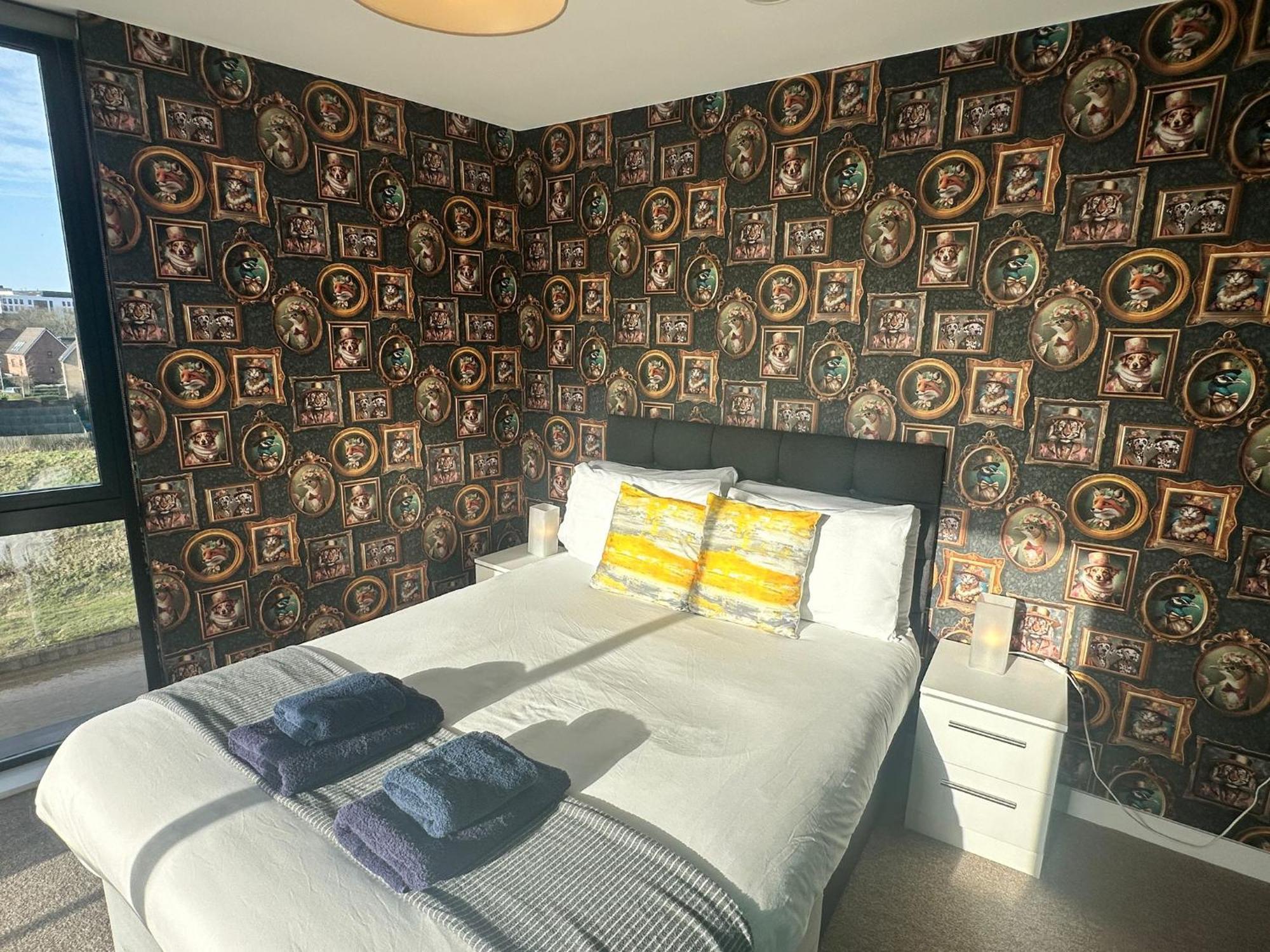 Adelphi Wharf Apartments By Beehosting Μάντσεστερ Εξωτερικό φωτογραφία