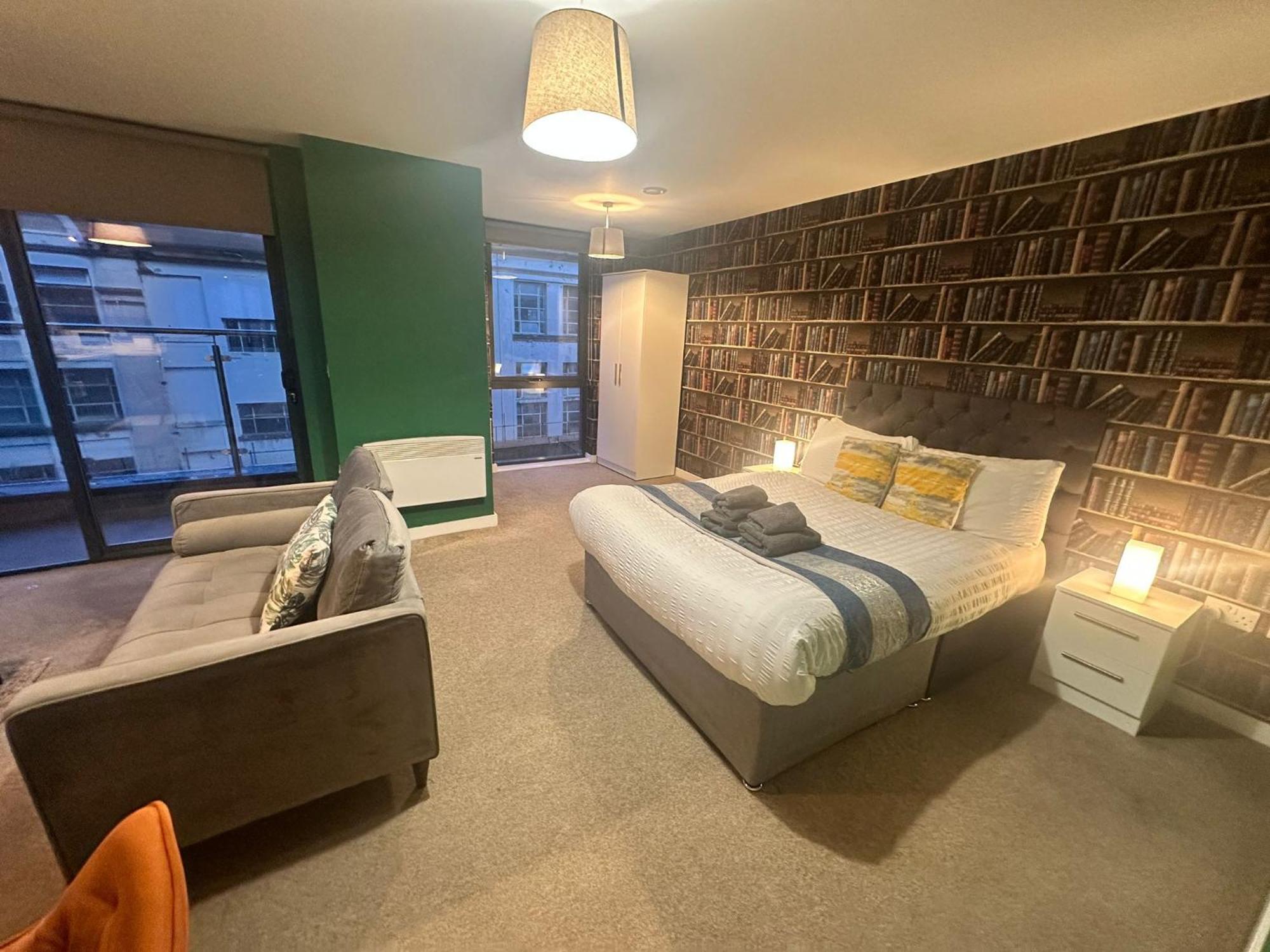 Adelphi Wharf Apartments By Beehosting Μάντσεστερ Εξωτερικό φωτογραφία
