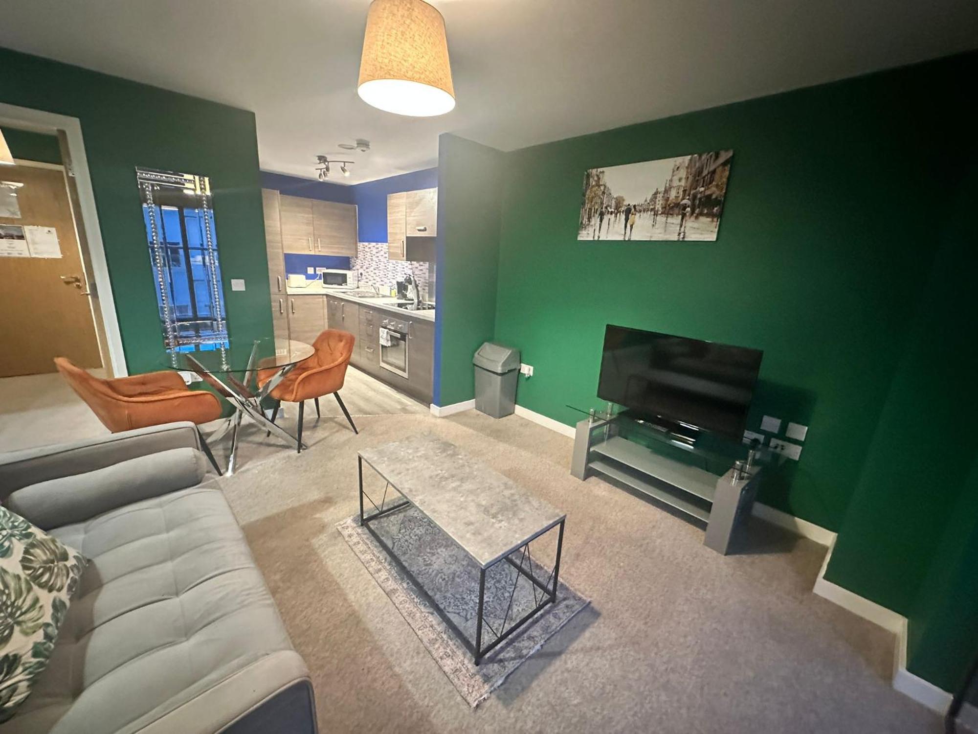 Adelphi Wharf Apartments By Beehosting Μάντσεστερ Εξωτερικό φωτογραφία