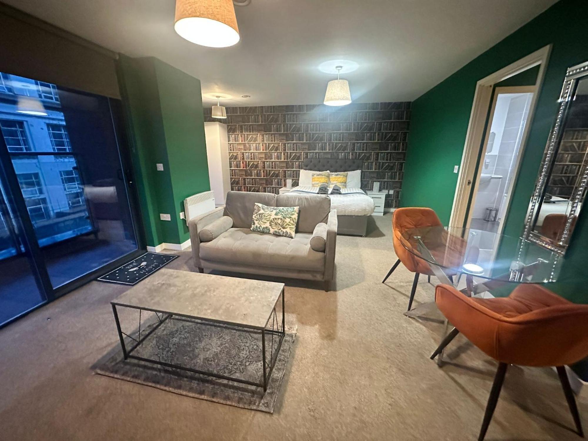 Adelphi Wharf Apartments By Beehosting Μάντσεστερ Εξωτερικό φωτογραφία