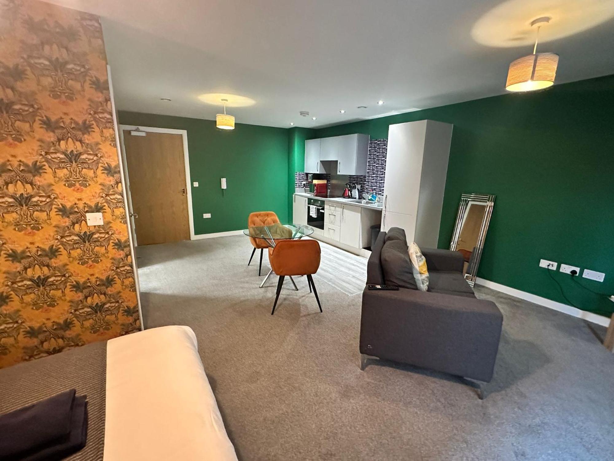 Adelphi Wharf Apartments By Beehosting Μάντσεστερ Εξωτερικό φωτογραφία