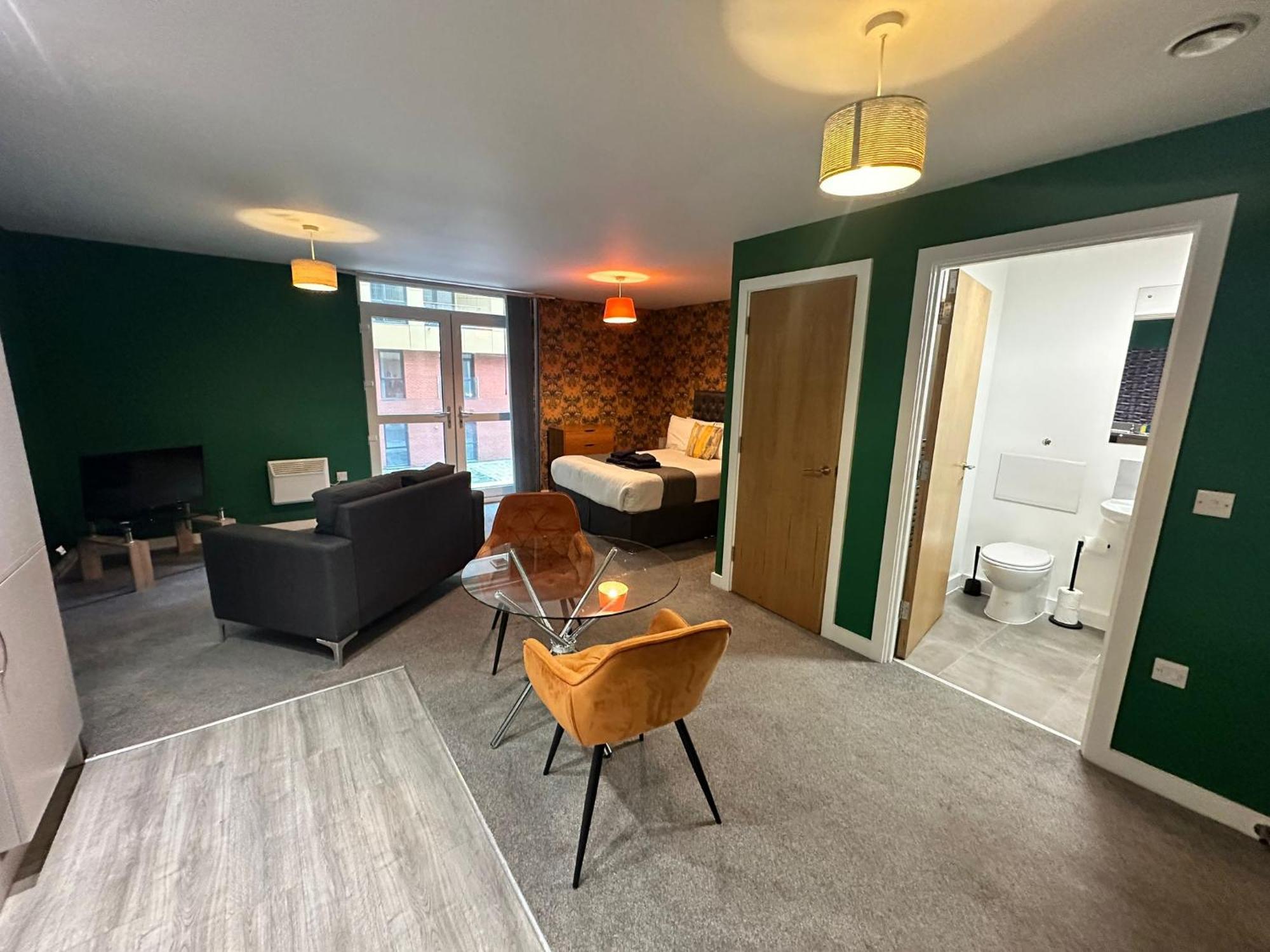 Adelphi Wharf Apartments By Beehosting Μάντσεστερ Εξωτερικό φωτογραφία