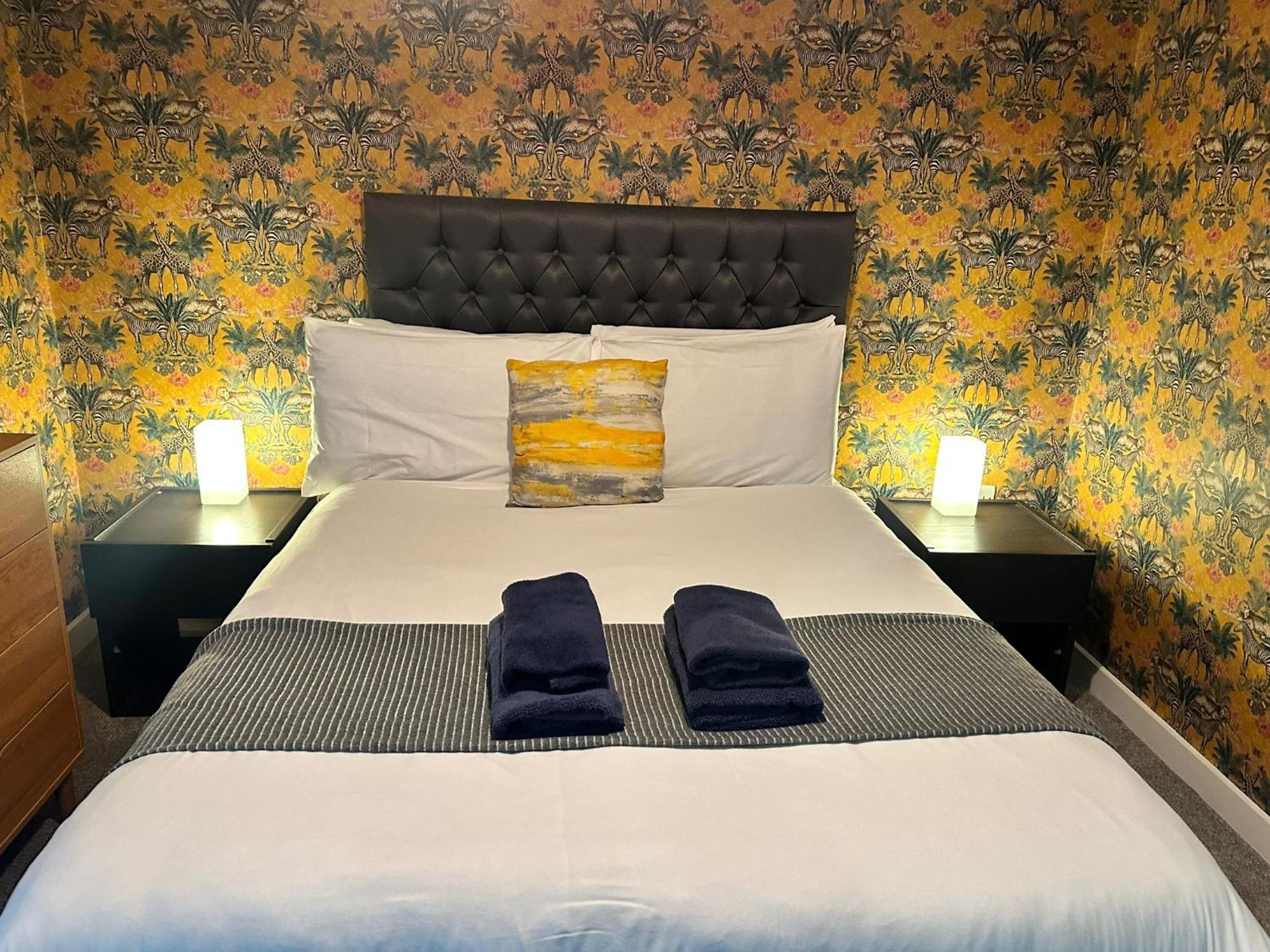Adelphi Wharf Apartments By Beehosting Μάντσεστερ Εξωτερικό φωτογραφία